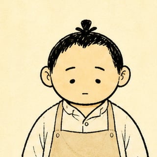 Mutjo, the barista
